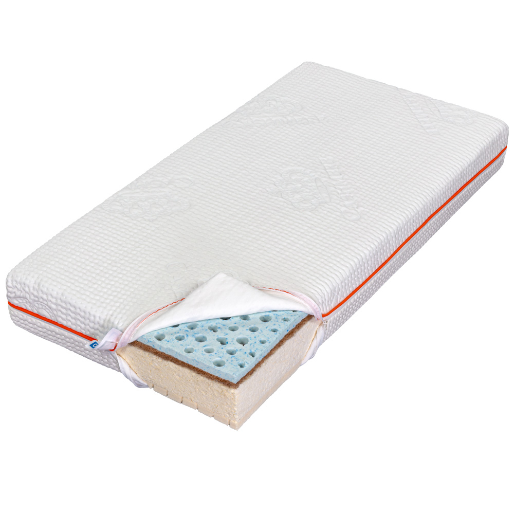 Saltea De Pat Pentru Copii- Baby Ecotrend Pro
