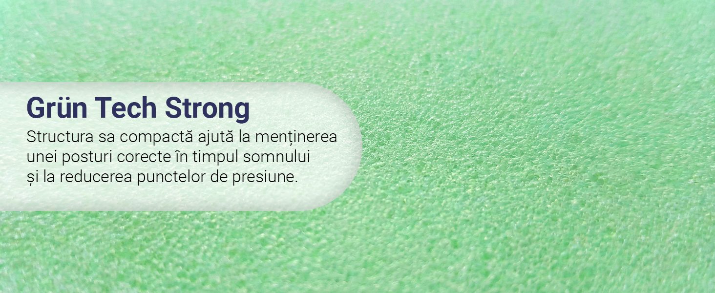 Saltea De Pat Ortopedica- Ergomed Strong Multilayer