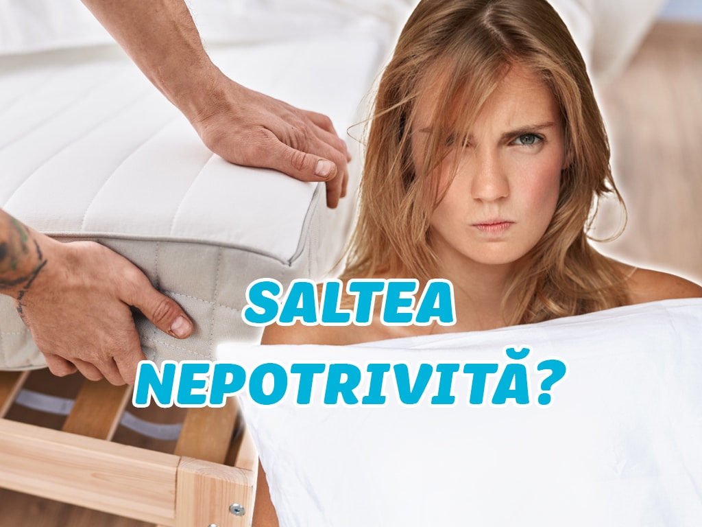 Saltelele ieftine – Iata 5 motive importante sa le eviti