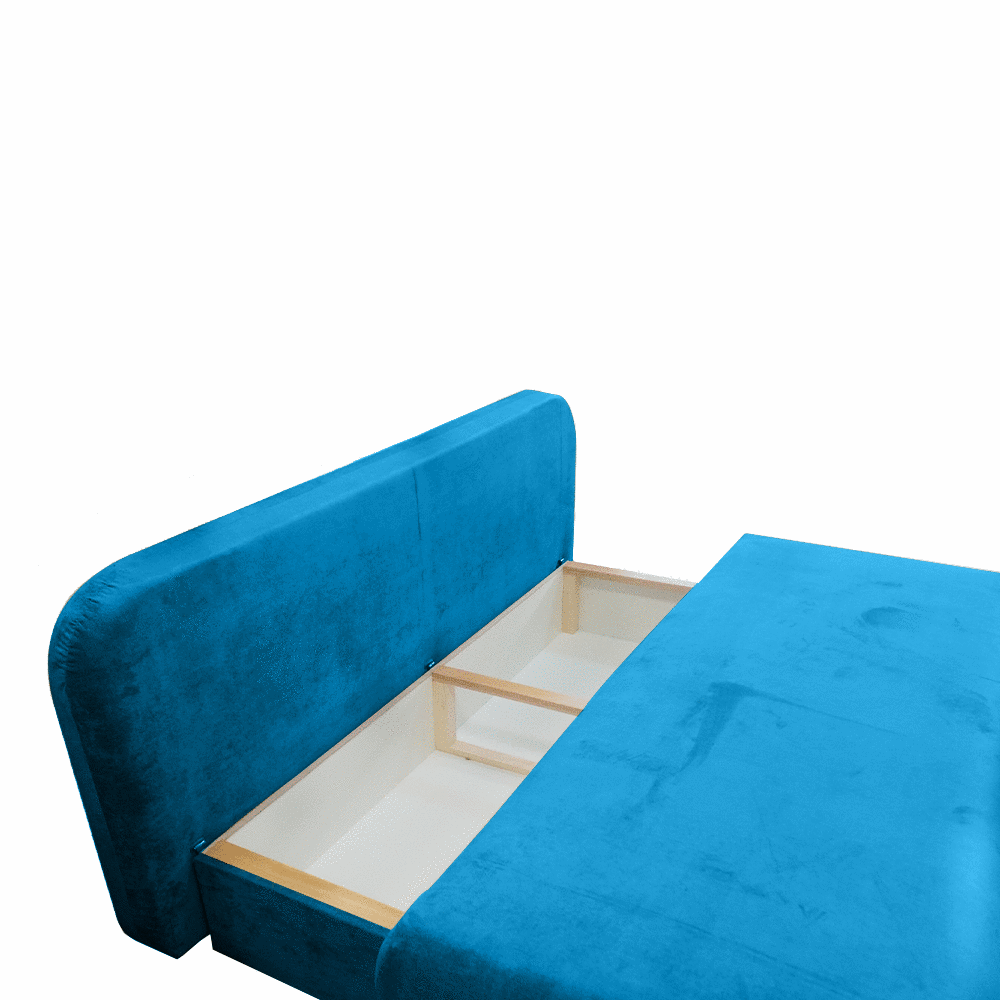 Canapea Extensibila, Lada De Depozitare, Oro, Ortopedicus