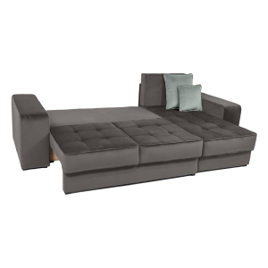 Coltar Extensibil, Cu Lada De Depozitare, King, Ortopedicus