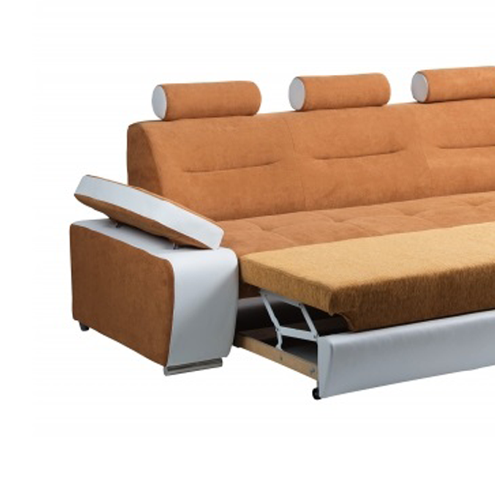 Canapea Extensibila Cu 3 Locuri Artemis, Ortopedicus