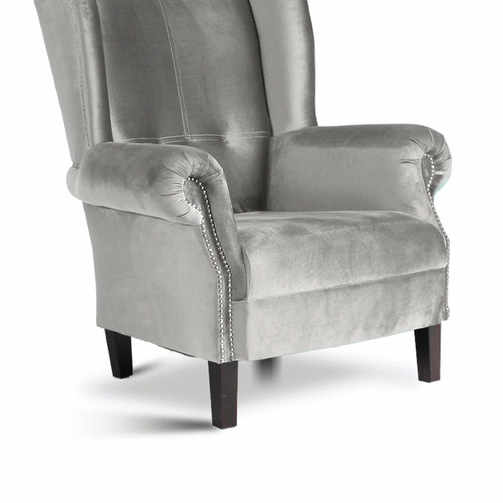 Fotoliu Pentru Living, Ergonomic, Cu Brate, King, Ortopedicus
