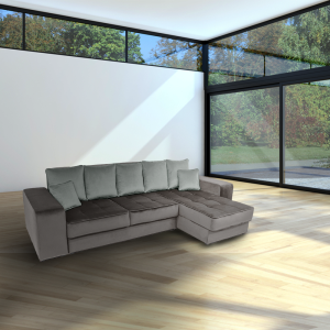 Coltar Extensibil, Cu Lada De Depozitare, King, Ortopedicus