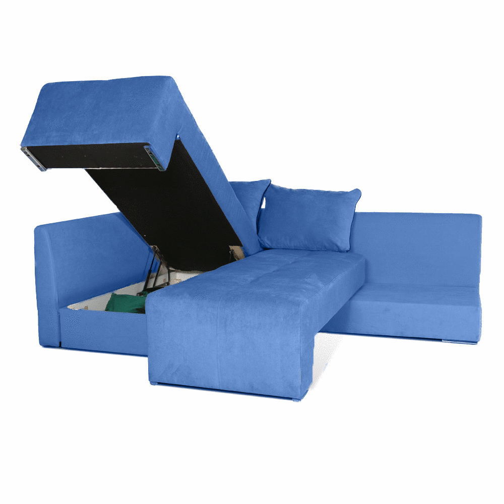 Coltar Extensibil, Cu Lada De Depozitare, Helios, Ortopedicus