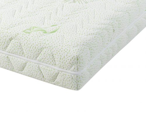 Husa Aloe Vera Matlasata, 120X200 - 1 Husa Aloe Vera Matlasata, 120X200