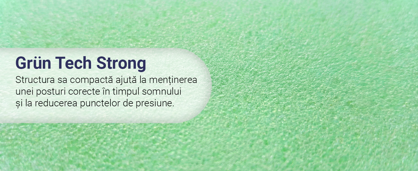 Saltea De Pat Cu Arcuri Pocket, Ergomed Memory Line