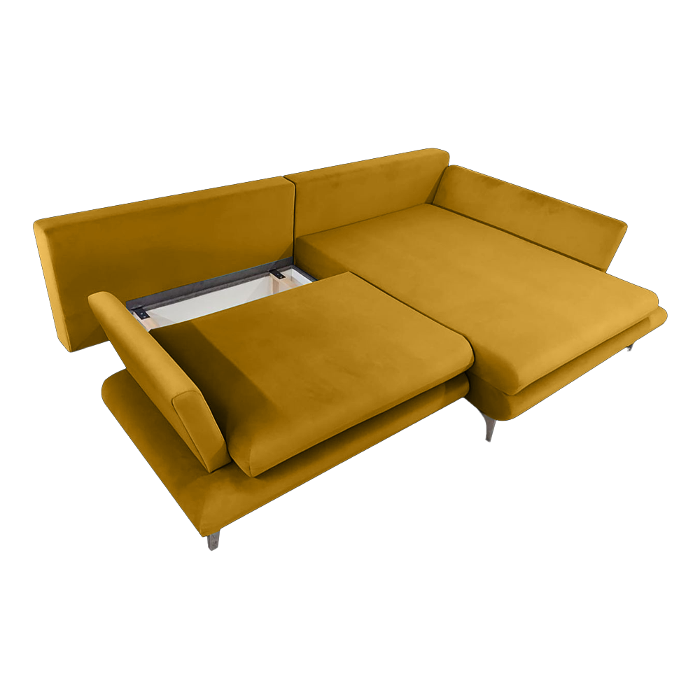 Coltar Extensibil, Cu Brate Si Lada Depozitare, Palermo, Ortopedicus