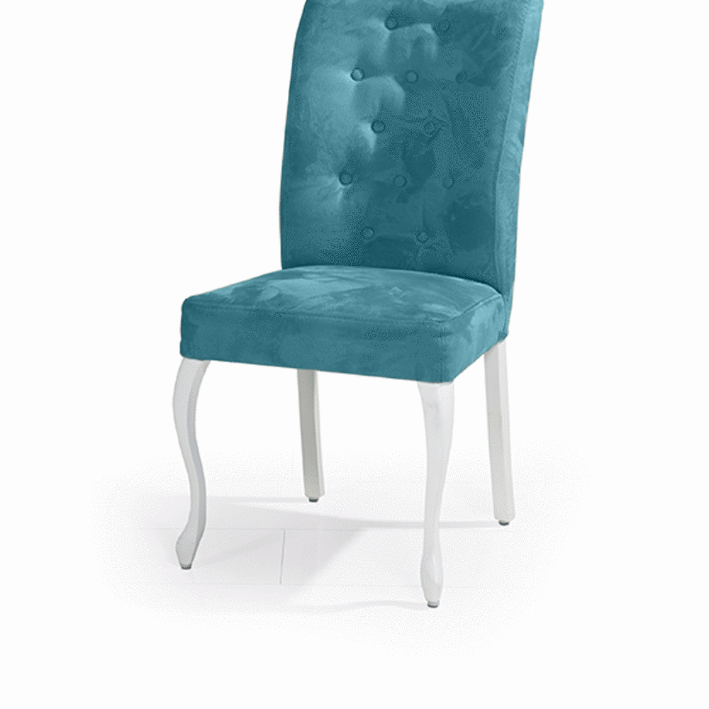 Scaun Dining, Din Lemn Masiv, Calypso Clasic, Ortopedicus