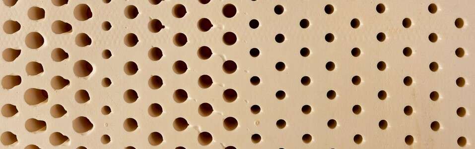 Latex Cu 7 Zone De Confort