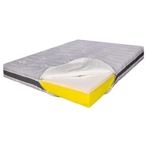 Saltele memory 80 x 190