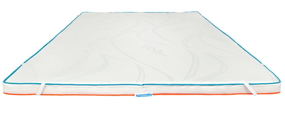 Topper Saltea Memory 80X190 – 5+2 Thermo Dream - 7 Topper Saltea Memory 80X190 – 5+2 Thermo Dream