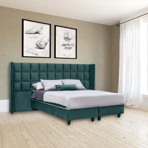 Pat Tapitat, American Cu Boxspring, Aldo, Ortopedicus