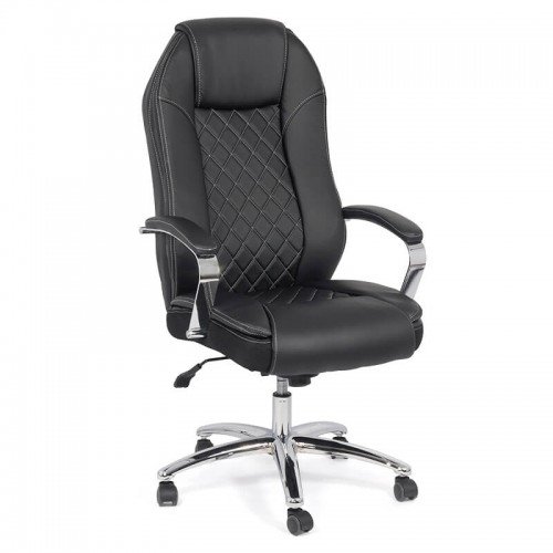 Scaun directorial cu arcuri rezistent 150 KG OFF 313 gri
