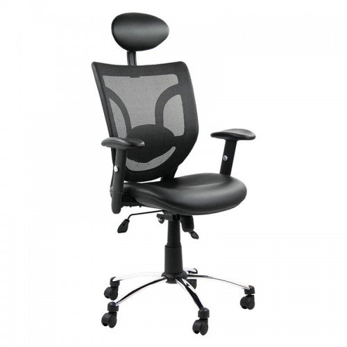 Scaun ergonomic de birou OFF 910 negru