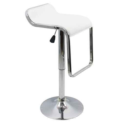 Scaune bar ABS 108 alb