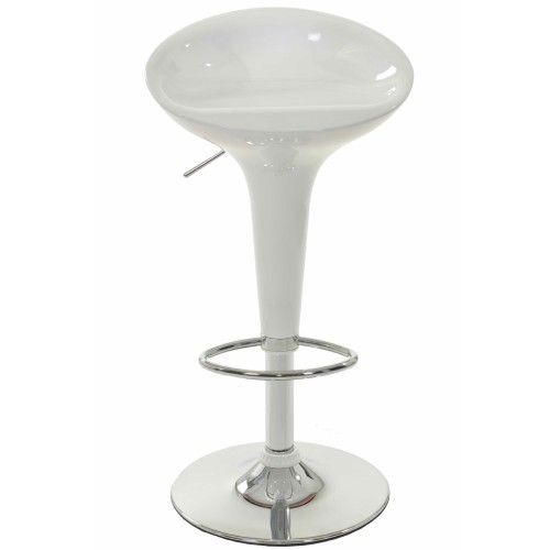 Scaune de bar ABS 101 alb