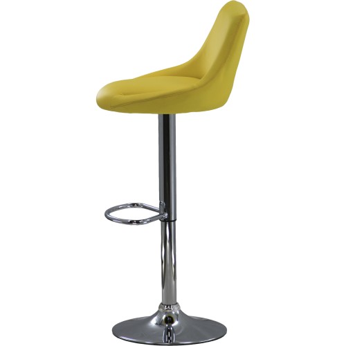 Scaune de bar ABS 225 galben