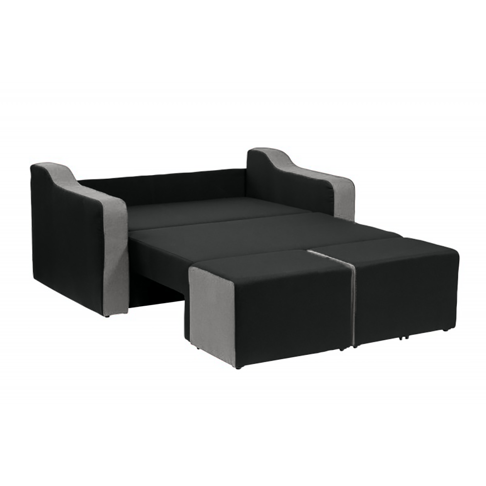 Canapea Extensibila, Duo Mini, Cu 2 Locuri Ortopedicus