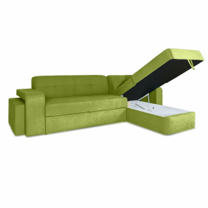 Coltar Extensibil, Cu Lada De Depozitare Si Tabureti, Serenity, Ortopedicus