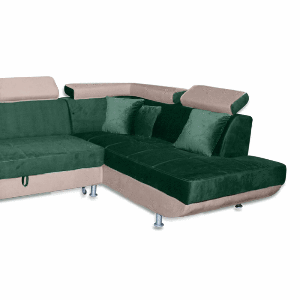 Coltar Extensibil, Cu Lada De Depozitare, Albert, Ortopedicus