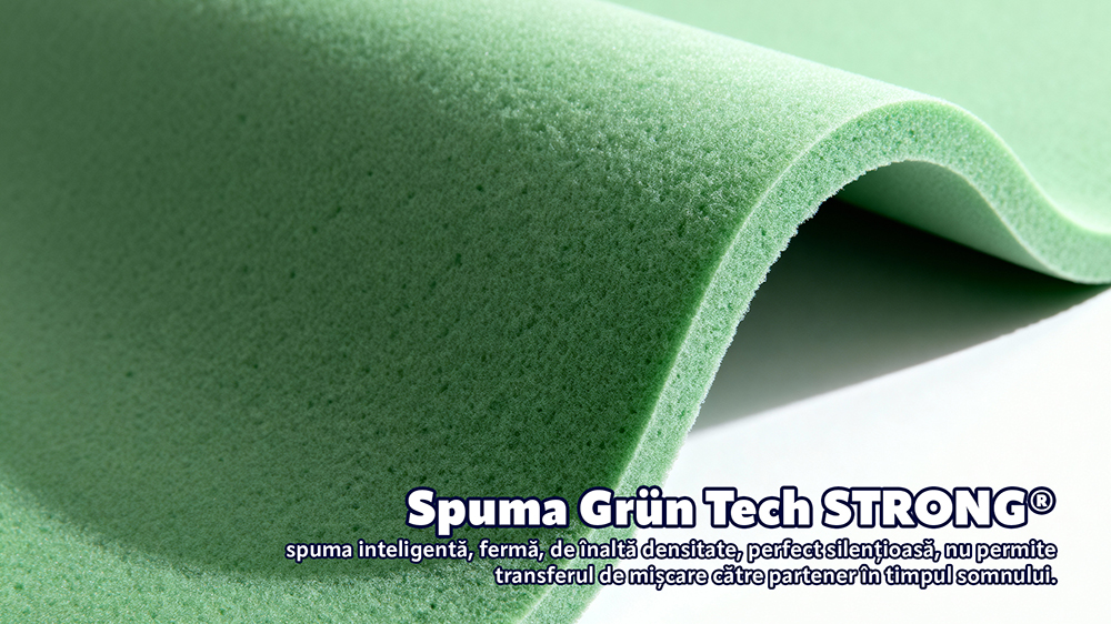 Saltea De Pat Ortopedica- Ergomed Strong Multilayer