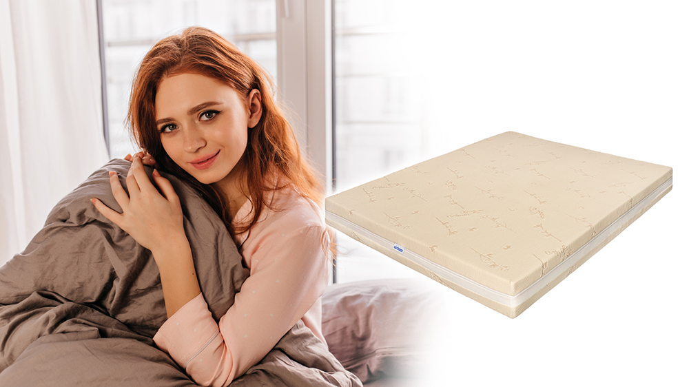 Saltea Pat Ortopedica, Arcuri Pocket, 200X200 - Bio Bumbac Air, Memory Hd, 5+12+6+3, Hotel Range - 1 Saltea Pat Ortopedica, Arcuri Pocket - Bio Bumbac Air, Memory Hd, 5+12+6+3, Hotel Range