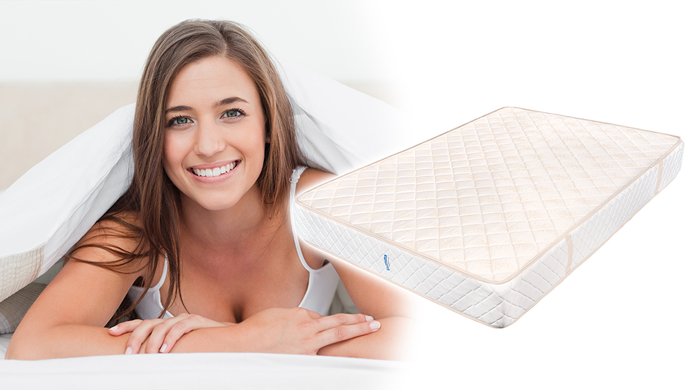 Saltea De Pat Super Ortopedica, Arcuri Individuale Pocket– 24 Cm, Ergomed