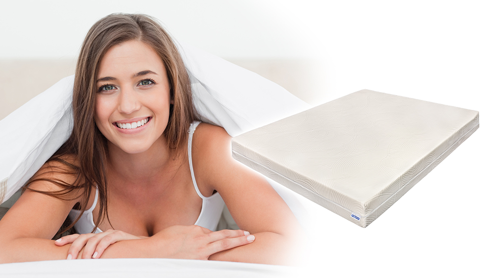 Saltea Ortopedica Ergomed, Aloe Vera, Doua Fete, 15+6+1, 140×190 - 1 Saltea Ortopedica Ergomed, Aloe Vera, Doua Fete, 15+6+1