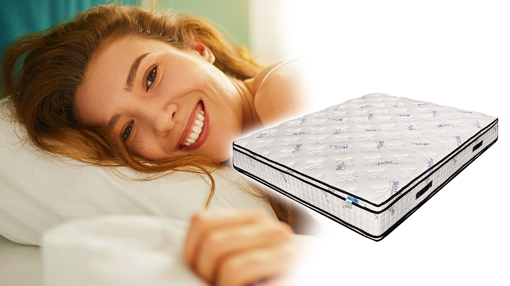 Saltea De Pat Ortopedica Cu Arcuri Pocket, 120×200 – Spuma Cu Memorie, Bio Latex, Ioni De Argint, Bio Bumbac, 32 Cm, Hotel Range