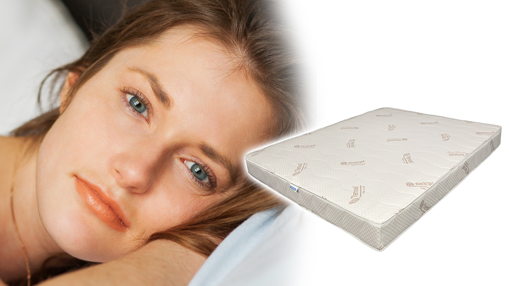 Saltea De Pat Super Ortopedica Medical Memory 14+2, Tencel