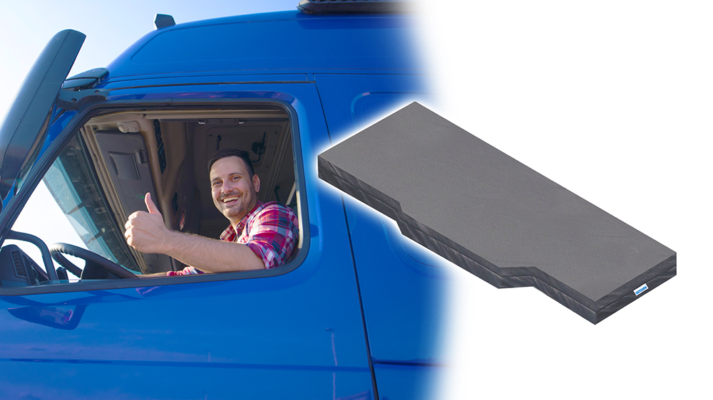 Saltea Pentru Tir Si Camioane, Ortopedica, Ergomed