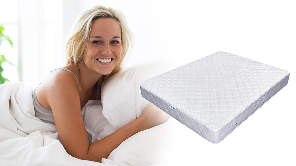 Saltea De Pat Ortopedica Cu Arcuri- Classic Support, 20 Cm