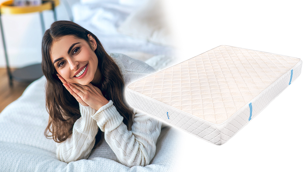 Saltea De Pat Ortopedica- Ergomed Strong Multilayer