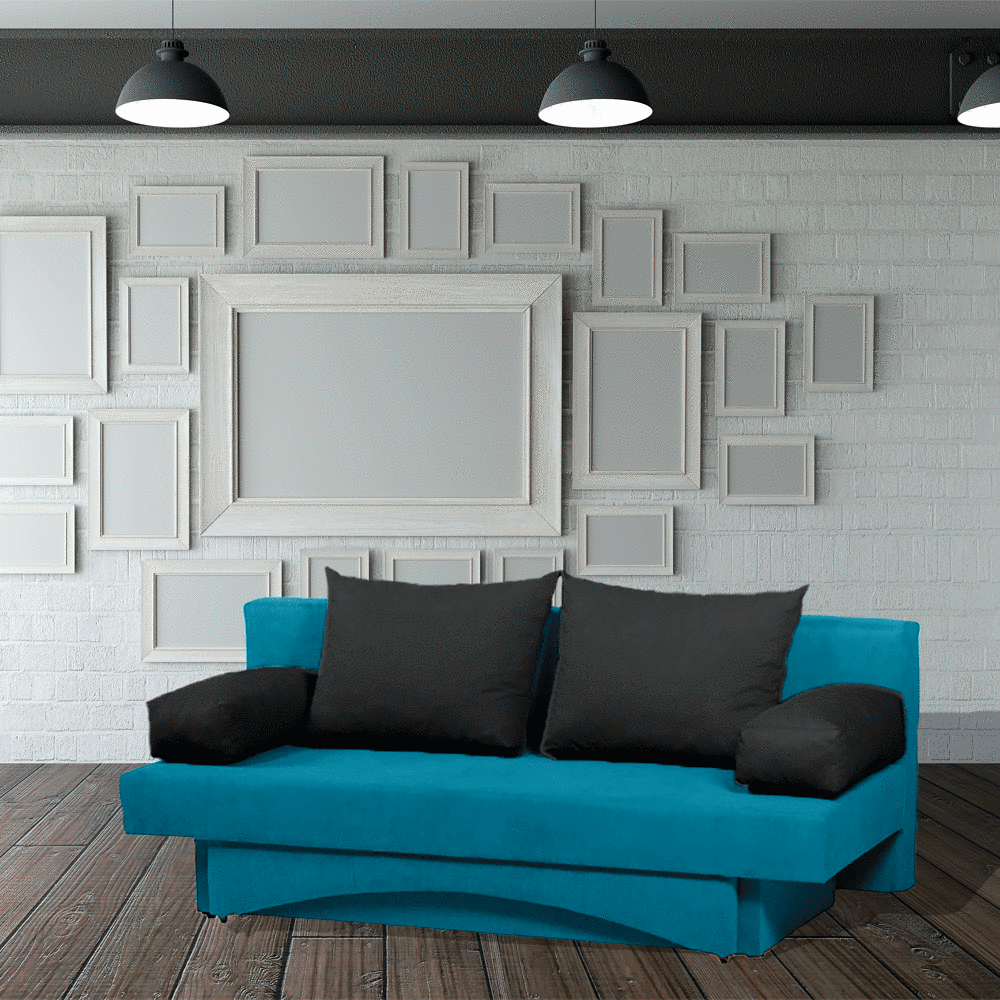 Canapea Extensibila, Lada De Depozitare, Almira, Ortopedicus