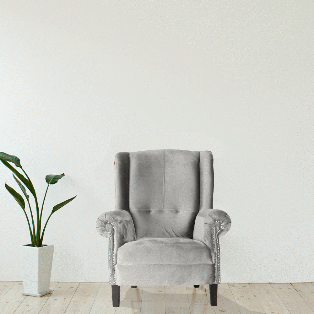 Fotoliu Pentru Living, Ergonomic, Cu Brate, King, Ortopedicus