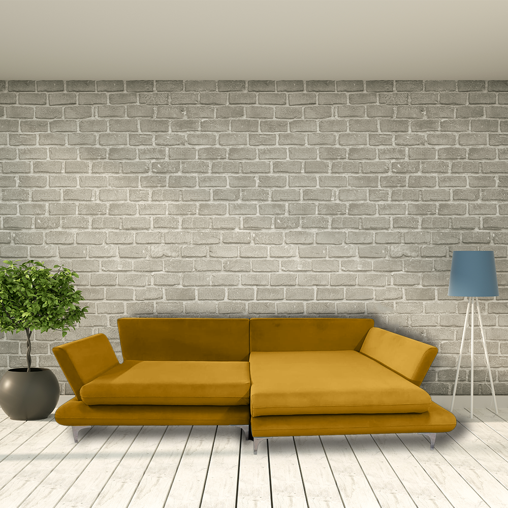 Coltar Extensibil, Cu Brate Si Lada Depozitare, Palermo, Ortopedicus