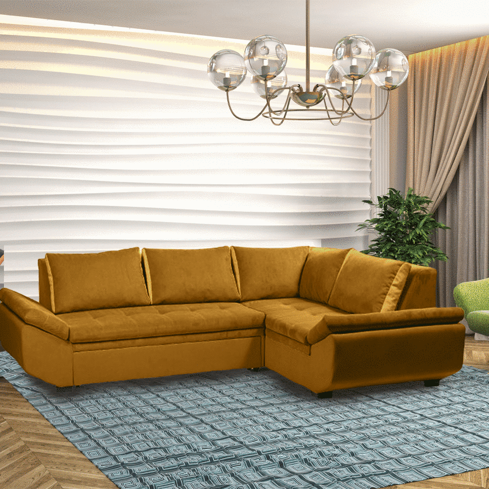 Coltar Extensibil, Cu Lada De Depozitare, Mirano, Ortopedicus