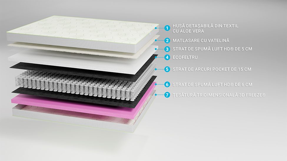 Top 6 Cele Mai Bune Saltele De Dormit In 2026- Ghid Complet